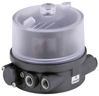 Type 8690 Pneumatic Control Unit for DeCentralized Automation of ELEMENT Process Valve